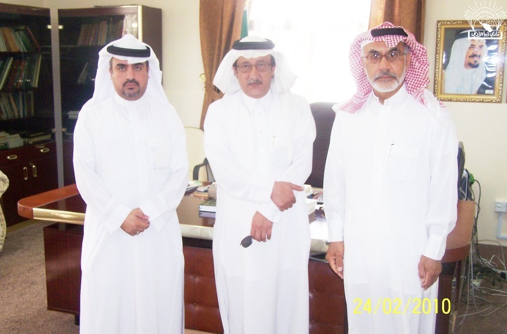 محاضرة أ. محمد الحميِّد