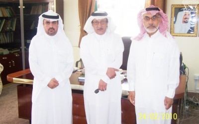 محاضرة أ. محمد الحميِّد