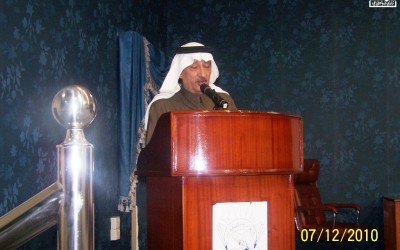 احتفائية الشيخ هاشم