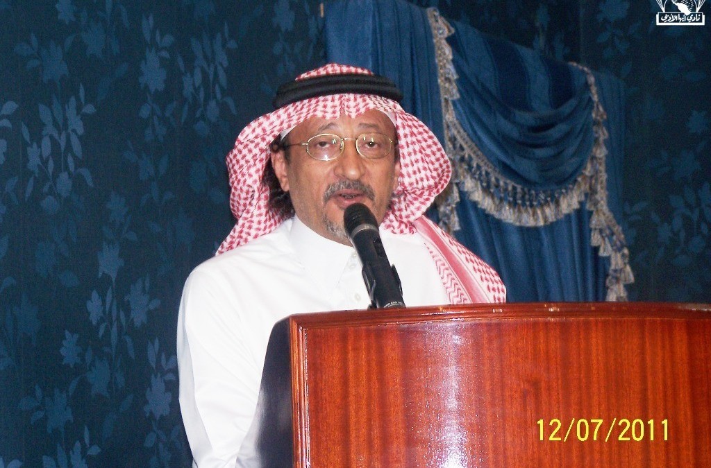 محاضرة أ. علي فايع ـ أبها الثقافية