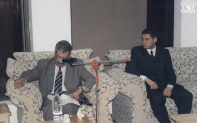 البناء الفنّي في شعر الأمير / خالد الفيصل .. محاضرة للناقد د / عبد الله المعطاني .
