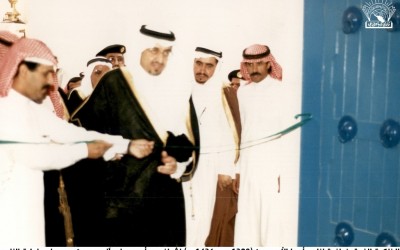 من زيارات الأمراء / خالد الفيصل – فيصل بن بندر – فيصل بن خالد إلى النادي …