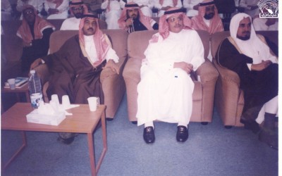 ضمن أماسي النادي : من شعراء من المنطقة الشرقية / – د. عبد الرحمن الضحيان – جميل الجشي …