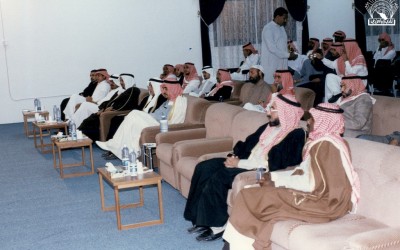 العبقريات : محاضرة لكل من / عبد الرحمن الناصر – عبد العزيز آل سعود – د. حسين مؤنس
