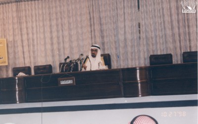 البناء الفنّي في شعر الأمير / خالد الفيصل .. محاضرة للناقد د / عبد الله المعطاني .