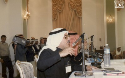 أمسية شعرية للشاعر / عبد الرحمن رفيع .