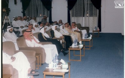 أمسية شعرية : يحي توفيق حسن – علي الحسن الحفظي .