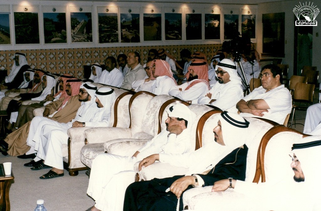 أضواء على القصة القصيرة في المملكة : محاضرة للدكتور / محمد صالح الشنطي – تقديم : أحمد ثابت عسيري