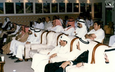 أضواء على القصة القصيرة في المملكة : محاضرة للدكتور / محمد صالح الشنطي – تقديم : أحمد ثابت عسيري