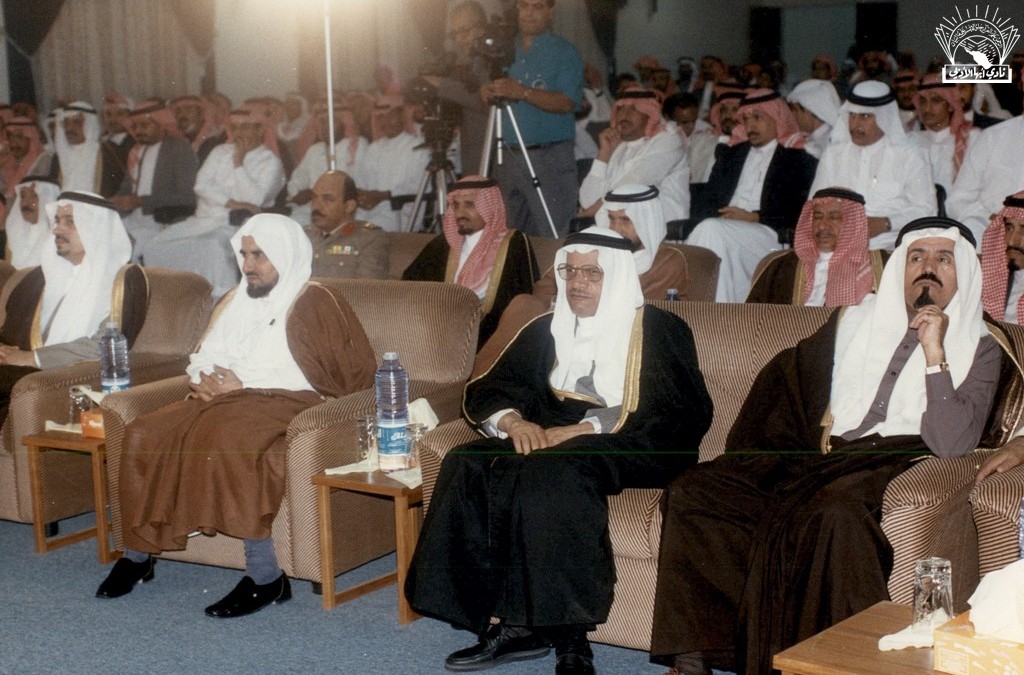 لقاء مع : – د . عبد الله عمر نصيف – د . عبد الله المصلح .
