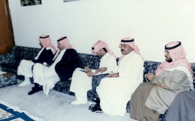من مسامرات النادي …