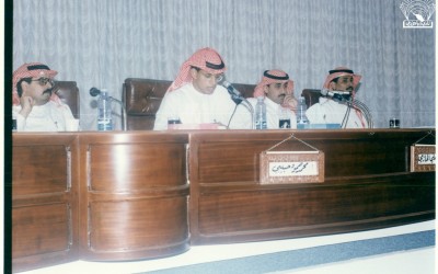 من أمسيات الشعراء …