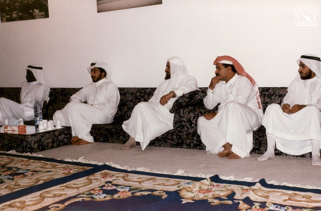 من مسامرات النادي ..