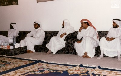 من مسامرات النادي ..