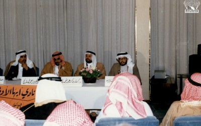من احتفاء النادي بالحاصلين على الماجستير والدكتوراة ضمن إسهاماته في تشجيع الرقيّ العلمي والتعليمي …