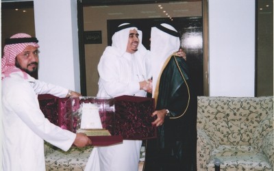 من المسامرات : مسامرة مع الناشط اللواء سعيد أبو ملحة …