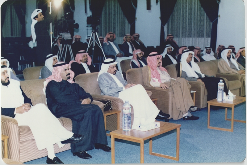 النشاطات الآثارية في المملكة – د. عبد الله حسن مصري ….