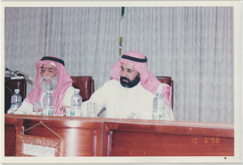 أحد أنشطة النادي مع / علي الحسن الحفظي – أحمد عبد الخالق وآخرين ..