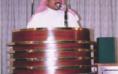الملتقى الشبابي الثاني في أبها – إدارة الأديب / أحمد بن إبراهيم مطاعن ..