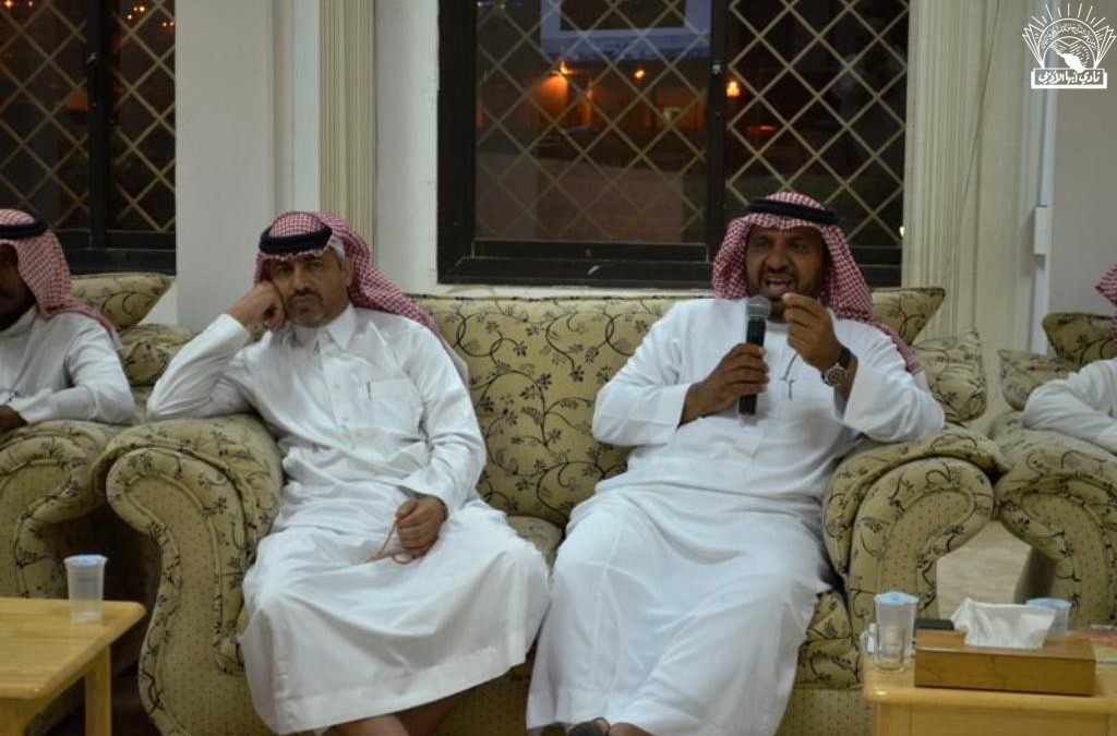 دورة&nbsp; عن المكتبة – أ . &nbsp;أحمد &nbsp;الغرباني :