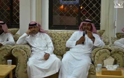 دورة&nbsp; عن المكتبة – أ . &nbsp;أحمد &nbsp;الغرباني :
