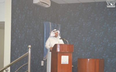 محاضرة&nbsp;  د. ناصر الخرعان&nbsp;– &nbsp;الأدب &nbsp;والإعلام &nbsp;في &nbsp;خدمة &nbsp;الوطن :