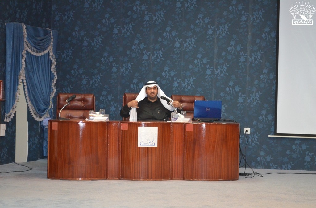 جمعية&nbsp; النادي العمومية 1435هـ :