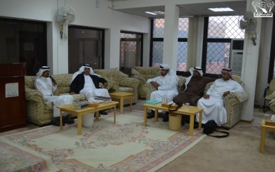 بالشراكة مع أدبي الأحساء اجتماع لجنة إبداع