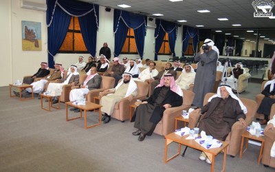محاضرة الدكتور/ سليمان &nbsp;العايد&nbsp;: &nbsp;تحديات &nbsp;اللغة &nbsp;العربية :