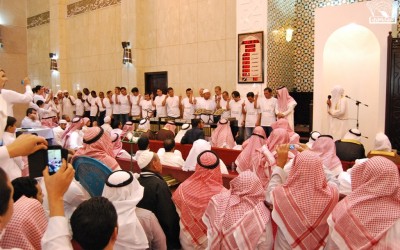من ملتقى &nbsp;رؤساء &nbsp;الأندية الأدبية الثالث :