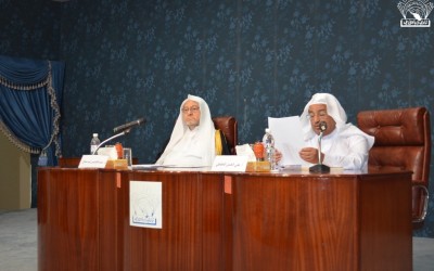 محاضرة&nbsp; – د. عبد القدوس&nbsp; أبو صالح :
