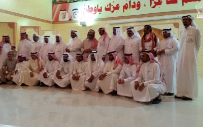 &nbsp;افتتاح &nbsp;لجنة النادي الثقافية &nbsp;بظهران &nbsp;الجنوب :