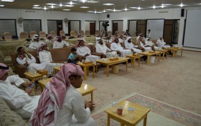 أمسية رمضان الشعرية الشهري والنهاري والعمري ولينة
