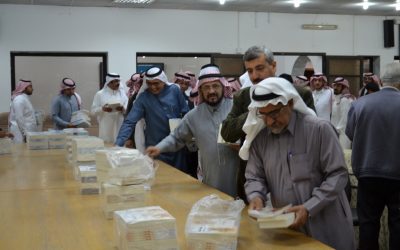 تدشين إصدارات شهر 5 عام 37