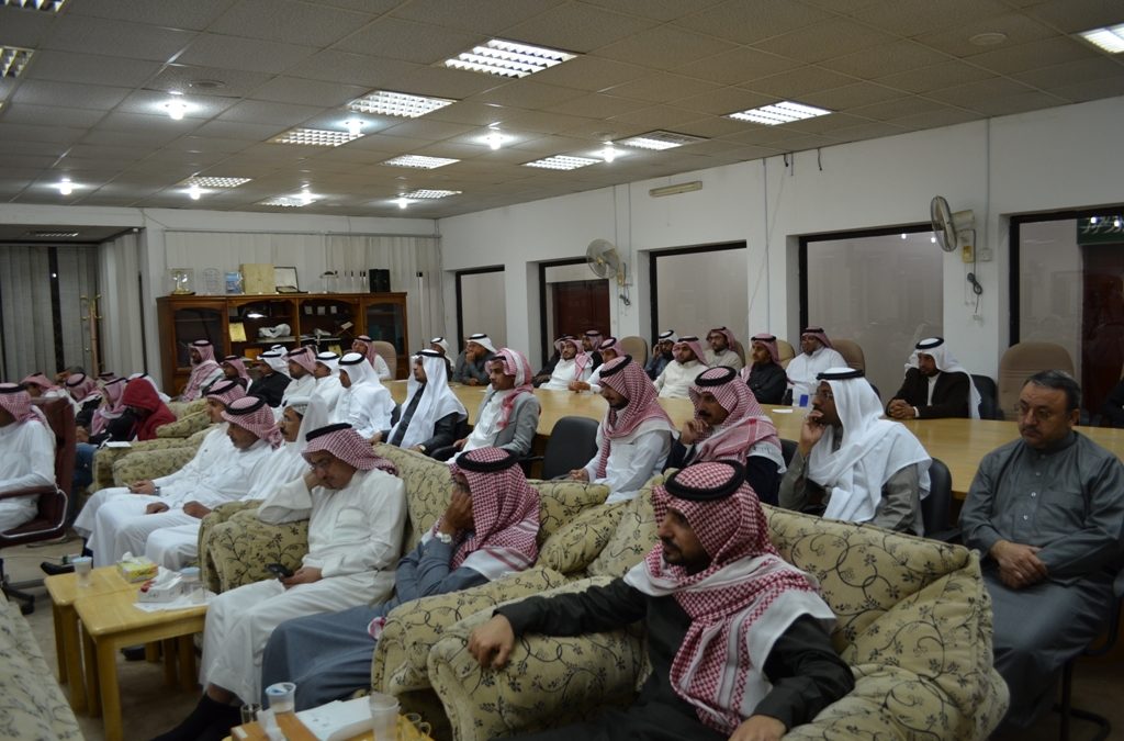 محاضرة الغذامي الشاشة بوصفها مجازاً ثقافياً