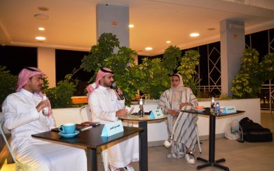 اللجنة الشبابية حوار البواكير فوق كافي أبها العالية