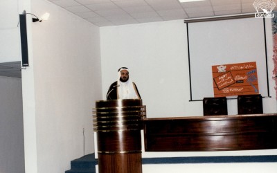 مجموعة من فعاليات النادي المتنوعة ، ويظهر فيها كثير من الشخصيات المعروفة محليا وعربيا …
