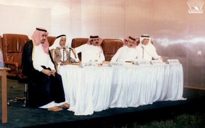 من أمسيات النادي في محافظة رجال المع ..