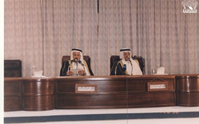 نحو تعليم أفضل : محاضرة للدكتور / سعيد محمد المديفر – تقديم د/ سعد بن حسين عثمان ..