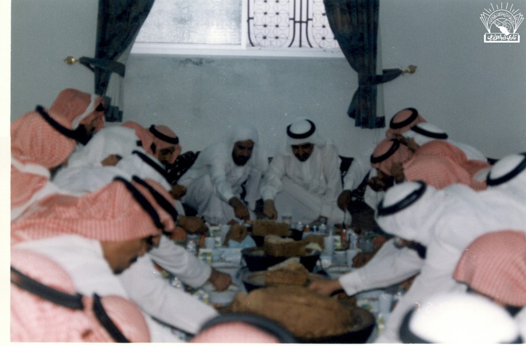 من زيارات النادي إلى محافظات المنطقة …
