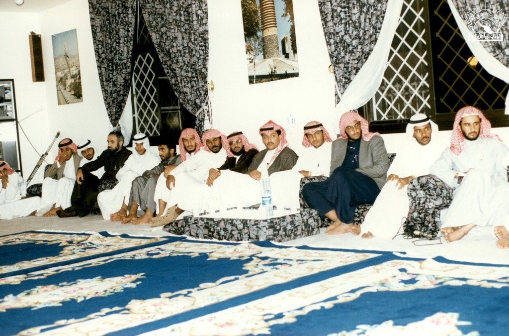من مسامرات النادي المتنوعة …