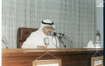 أمسية قصصية : عبد الحفيظ الشمّري – علي فايع الألمعي ..