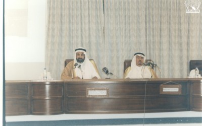 إحدى الفاليات ….. وأمسية شعرية ….