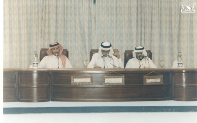 أمسية شعرية : محمد الحمد – مطلق شايع عسيري – وسواهما …