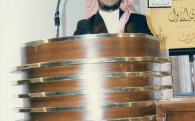 من ملتقى الشعر الأول …