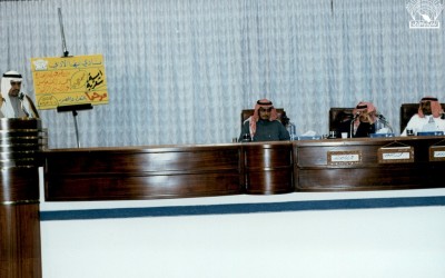 أمسية شعرية : – إبراهيم مفتاح – حمد العسعوس – عبد الله سليم الرشيد ..