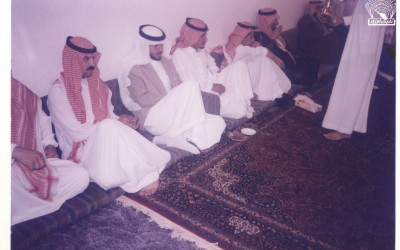 مجموعة من الأمسيات والمحاضرات …