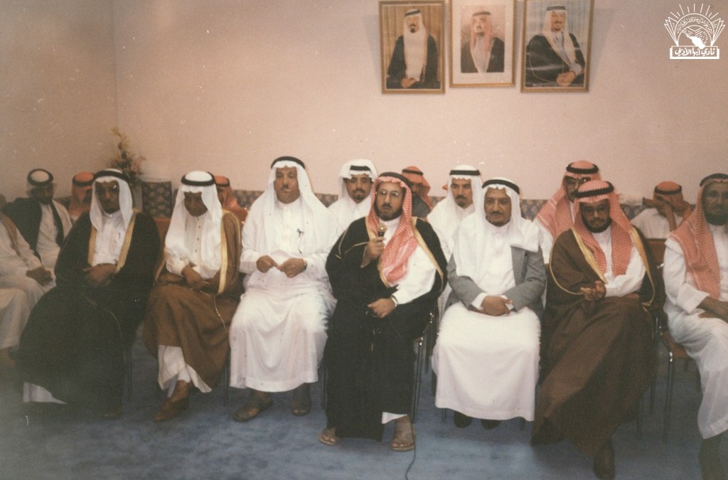 لقطات لبعض أنشطة النادي المتنوعة ..