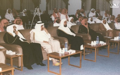 أمسية شعرية للشعراء : – د. أحمد عبد الله السالم – عبد الله بن محمد الزمزمي – علي مفرح الثوابي …