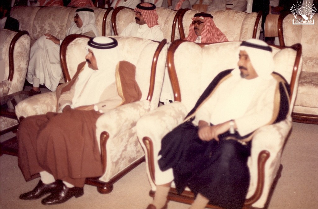 لقاء مع الدكتور / عبد العزيز المصلح ….